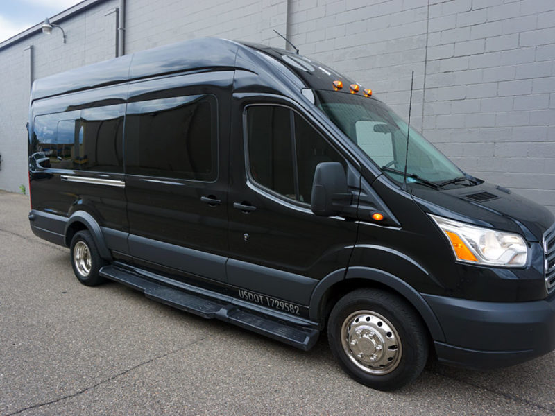 Ford Transit Coach Party Bus