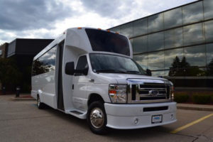 22-24 Passenger Party Bus